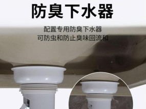 蹲便器前排水和后排水的区别（深入了解蹲便器排水方式）