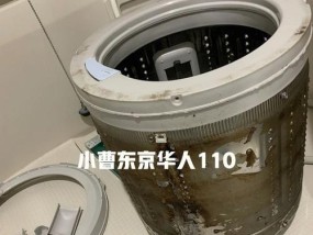 货到付款洗衣机清洗方法（一步步教你如何使用货到付款洗衣机）