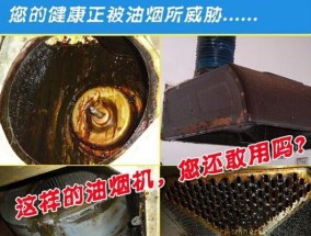 如何正确使用新飞油烟机清洗剂（掌握正确方法）