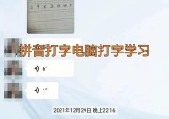 电脑无法输入拼音解决方法（解决电脑输入法无法输入拼音的常见问题及解决方案）