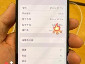 iPhone13Pro自动亮度调节设置教程（轻松享受智能亮度调节功能）