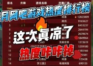 网游热度排行榜实时更新？如何查看最新排名？