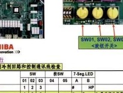 探索苍南小型中央空调故障代码的原因与解决方法（揭秘中央空调故障代码背后的故事与应对策略）