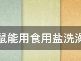 宝宝何时可以开始摄入盐（盐对宝宝健康的影响及适宜摄入量分析）