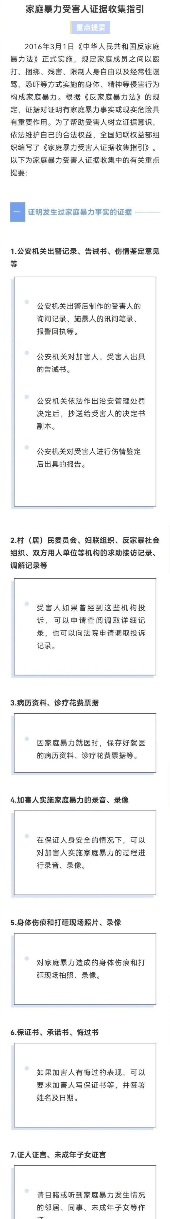 揭开家庭暴力的面纱（如何有效取证保护受害者权益）  第1张