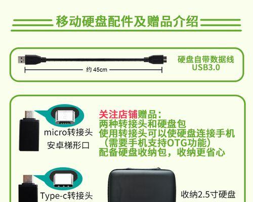 如何合理分区新购的4T移动硬盘（充分利用存储空间）  第3张