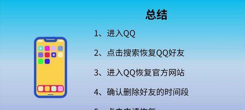 如何一招找回已经删除的好友（掌握这个技巧）  第1张