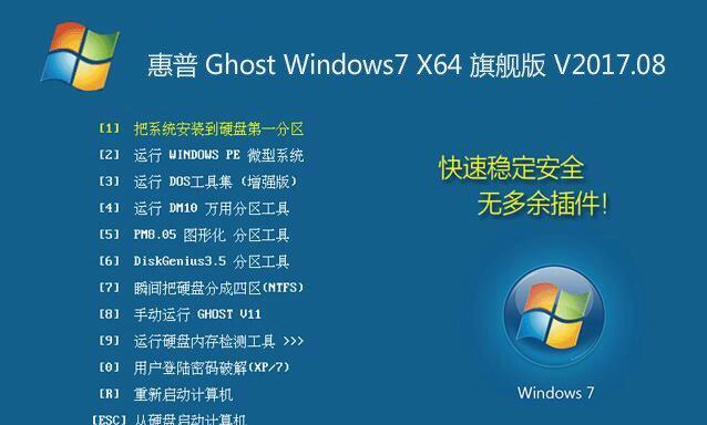 新手如何详细重装Windows7系统（从零开始）  第1张