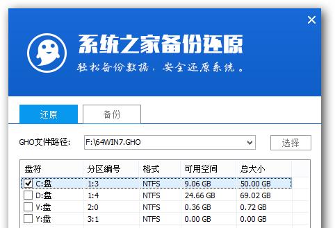 简易制作纯净系统U盘教程（一步步教你制作纯净系统U盘）  第2张