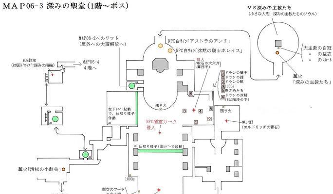 黑暗之魂3攻略详解？如何快速掌握游戏技巧和秘密？  第3张